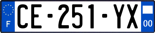 CE-251-YX