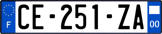 CE-251-ZA