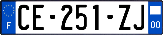 CE-251-ZJ