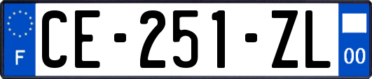 CE-251-ZL