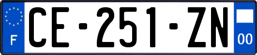 CE-251-ZN