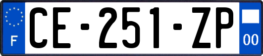 CE-251-ZP