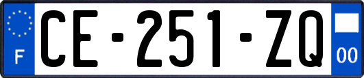 CE-251-ZQ