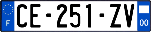 CE-251-ZV