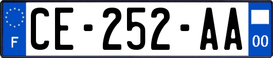 CE-252-AA