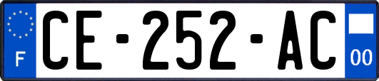 CE-252-AC