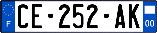 CE-252-AK