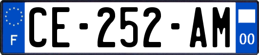 CE-252-AM