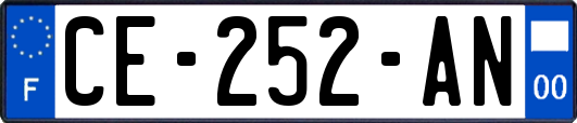 CE-252-AN