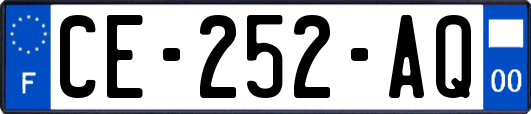 CE-252-AQ