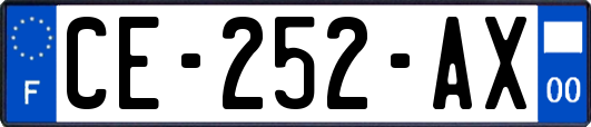 CE-252-AX