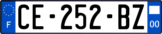 CE-252-BZ