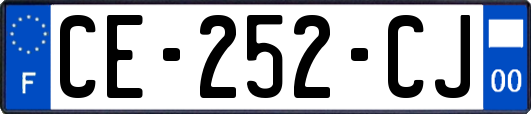 CE-252-CJ