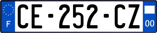 CE-252-CZ