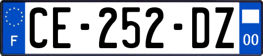 CE-252-DZ