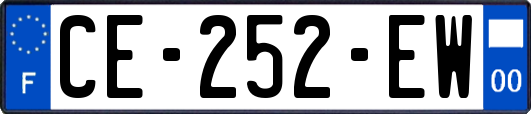 CE-252-EW