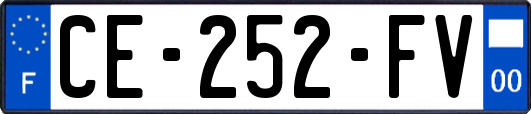 CE-252-FV
