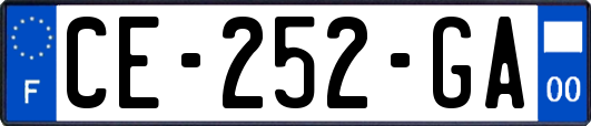 CE-252-GA