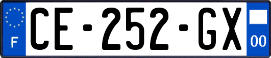 CE-252-GX