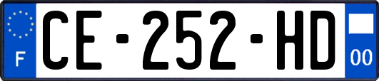 CE-252-HD