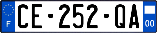 CE-252-QA