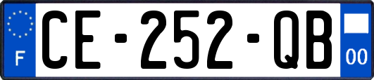 CE-252-QB