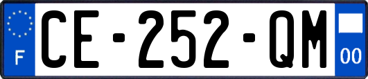 CE-252-QM