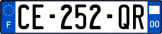 CE-252-QR