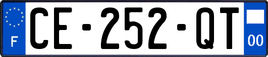 CE-252-QT