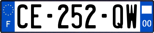 CE-252-QW