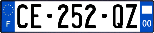 CE-252-QZ