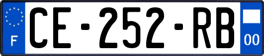 CE-252-RB