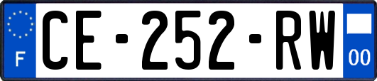 CE-252-RW