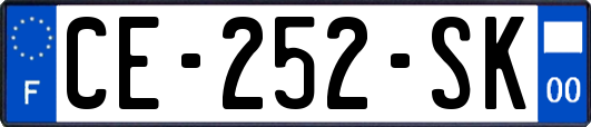 CE-252-SK