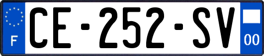 CE-252-SV