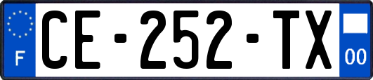 CE-252-TX