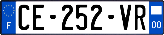 CE-252-VR