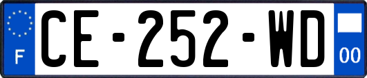 CE-252-WD