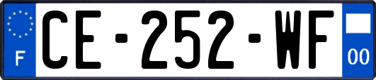 CE-252-WF