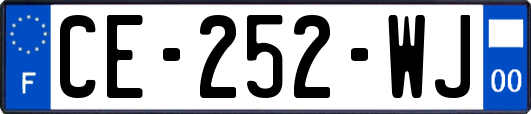 CE-252-WJ