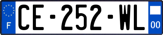CE-252-WL