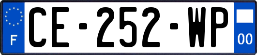 CE-252-WP
