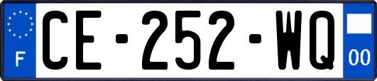 CE-252-WQ