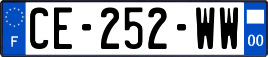 CE-252-WW