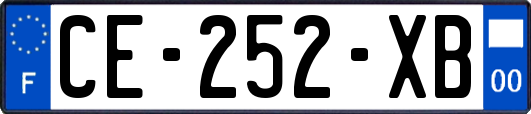 CE-252-XB