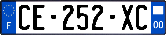 CE-252-XC