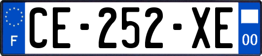 CE-252-XE