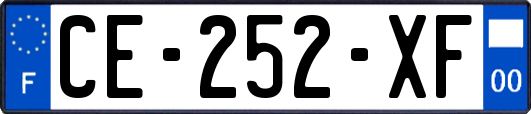 CE-252-XF