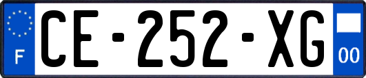 CE-252-XG