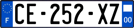 CE-252-XZ